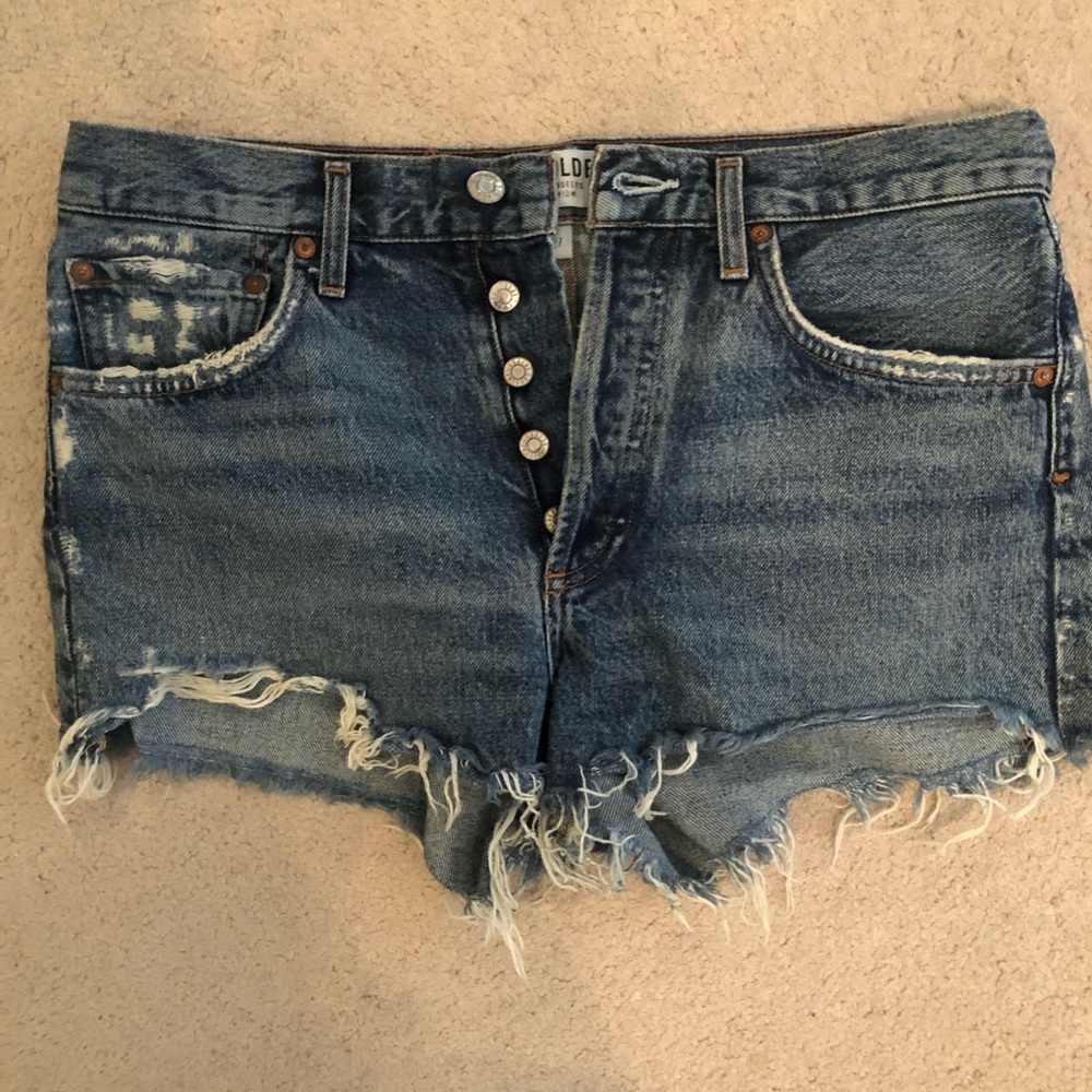 Agolde Parker shorts